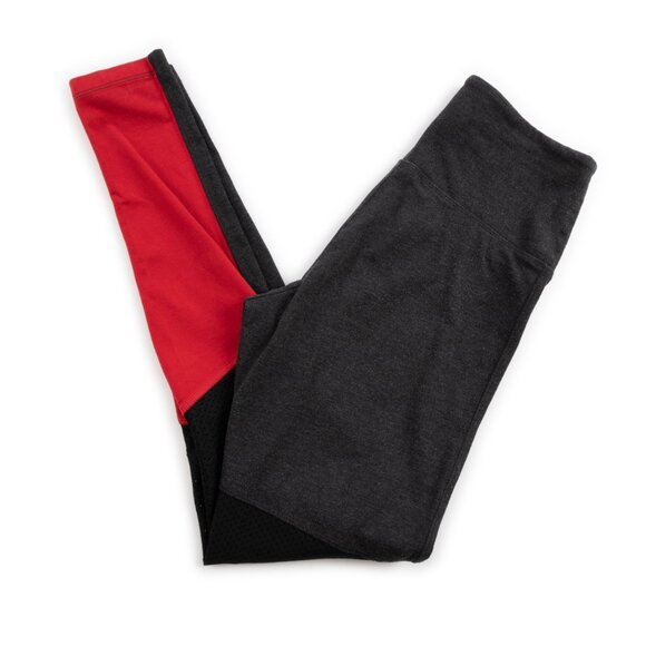 PINK Victoria's Secret charcoal grey high rise leggings size S - Picture 9 of 9